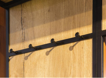 Настенная вешалка Loft