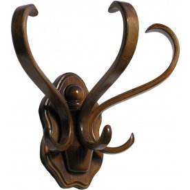 Настенная вешалка В 3Н