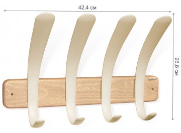 Настенная вешалка SHT-WH22
