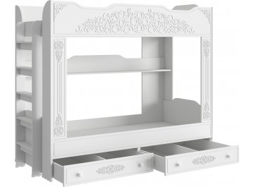 Двухъярусная кровать Ассоль АС-25