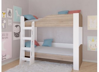 Двухъярусная кровать Астра 2