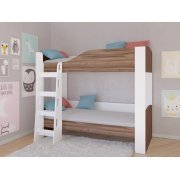 белый / орех