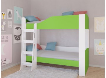 Двухъярусная кровать Астра 2