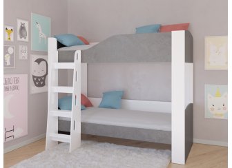 Двухъярусная кровать Астра 2