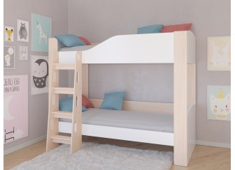 Двухъярусная кровать Астра 2