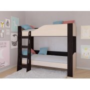 венге / дуб молочный