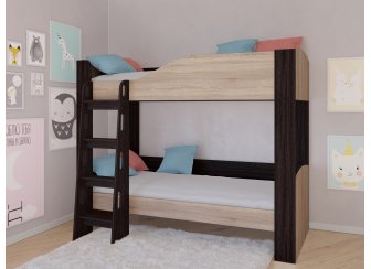 Двухъярусная кровать Астра 2