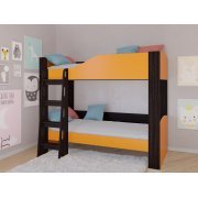 венге / оранжевый