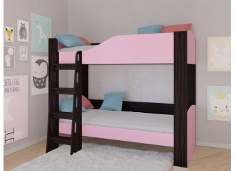 Двухъярусная кровать Астра 2