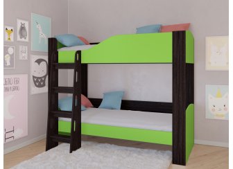 Двухъярусная кровать Астра 2
