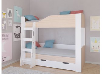 Двухъярусная кровать Астра 2