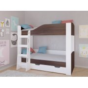 белый / дуб шамони