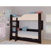 венге / дуб молочный