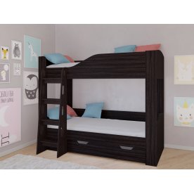 Двухъярусная кровать Астра 2