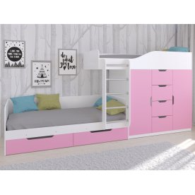 Двухъярусная кровать Астра 6