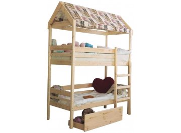 Двухъярусная кровать Джули