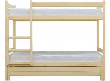 Двухъярусная кровать Гермес