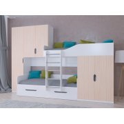 белый / дуб молочный