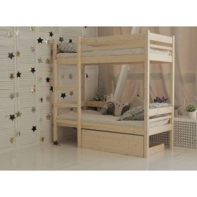 Двухъярусная кровать Микки