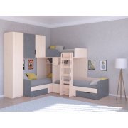 дуб молочный / железный камень