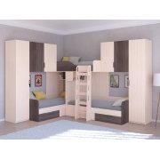 дуб молочный / дуб шамони