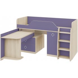 Кровать-чердак Аватар 201.02.001