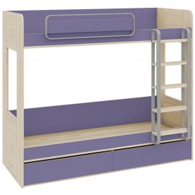 Двухъярусная кровать Аватар