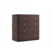 темно-коричневый