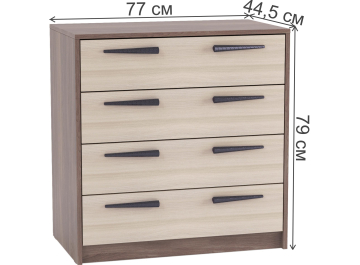 Комод Алетра