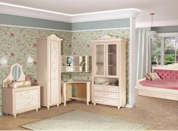 Комод Алиса №555