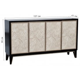 Комод ART-2921-SA