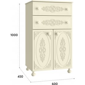 Комод Ассоль АС-63