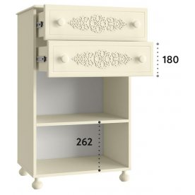 Комод Ассоль АС-63