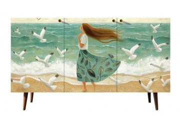 Комод Бербер (Berber)