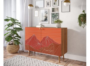 Комод Бербер (Berber)