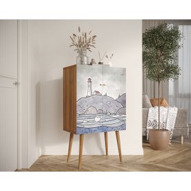 Комод Бербер (Berber)