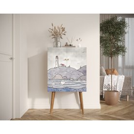 Комод Бербер (Berber)