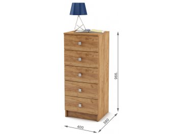 Комод Бостон-3