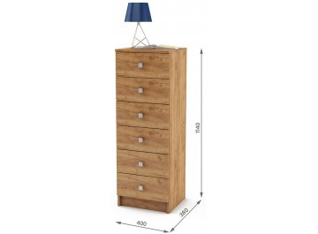 Комод Бостон-4