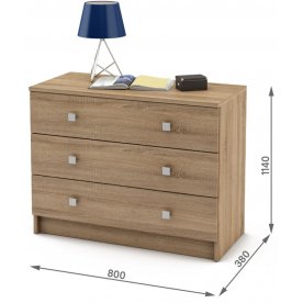 Комод Бостон-5