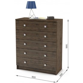 Комод Бостон-7