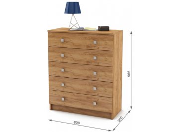 Комод Бостон-7