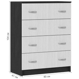 Комод Бренди 554