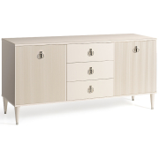 бежевый / серебро