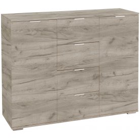 Комод Дорос дуб крафт