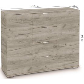 Комод Дорос