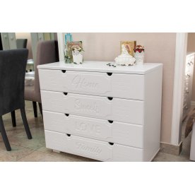 Комод ДримСтар ДС-12