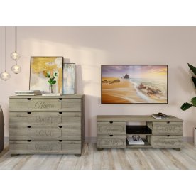 Комод ДримСтар ДС-12