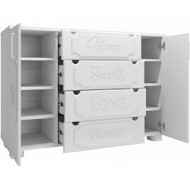 Комод ДримСтар ДС-17