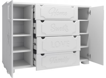 Комод ДримСтар ДС-17